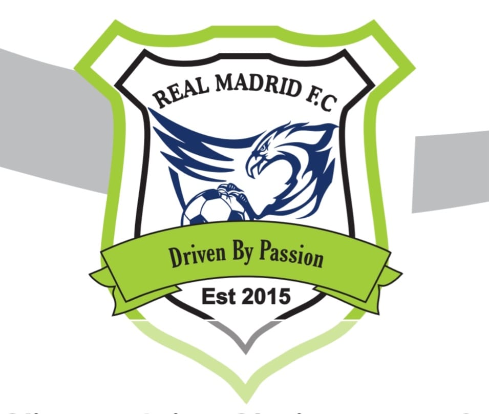 Real Madrid - 2022 Champion Logo